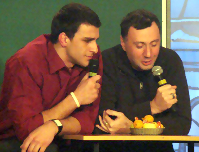 როდის იძია შური თათია სულუაშვილზე გიგა ტაბიძემ - იუმორისტი შეყვარებულია Rating